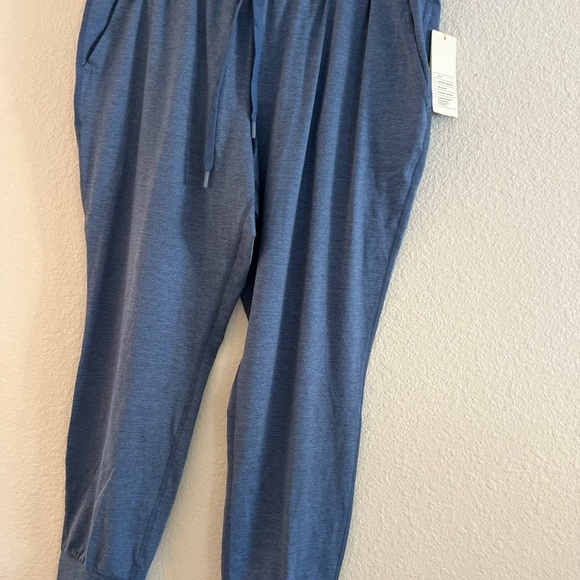 All in Motion Blue Joggers - Picture 2 of 6